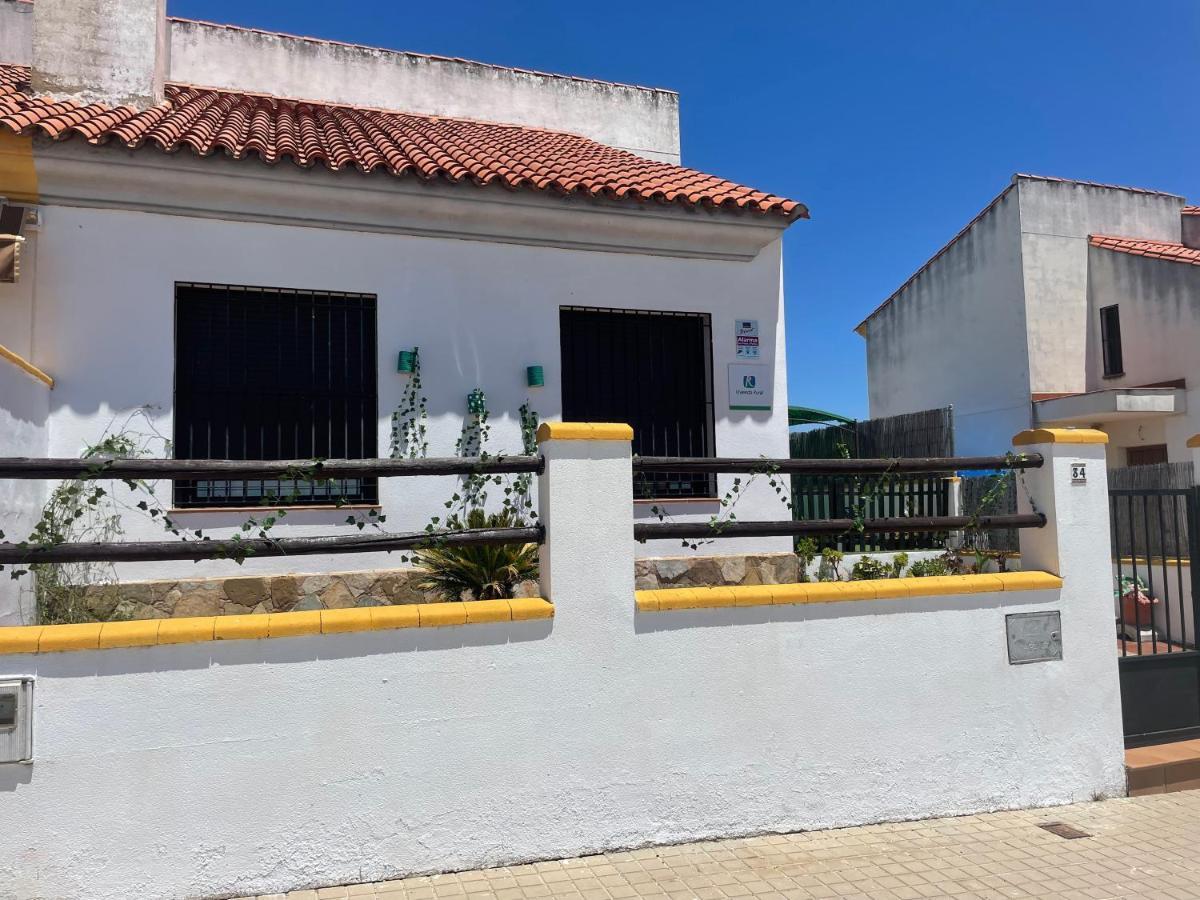 Vivienda Rural El Ejido El Real de la Jara Exterior foto