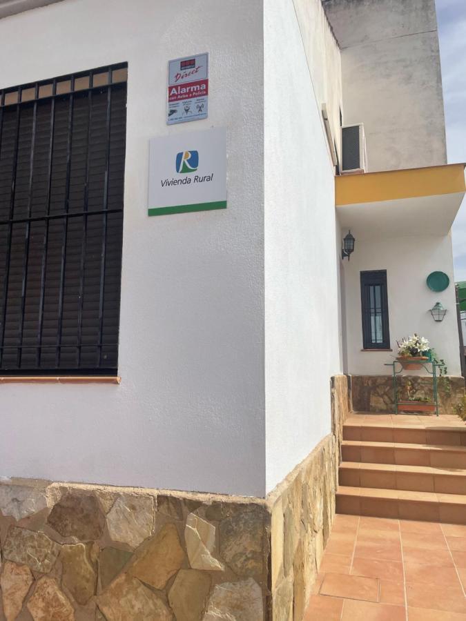 Vivienda Rural El Ejido El Real de la Jara Exterior foto
