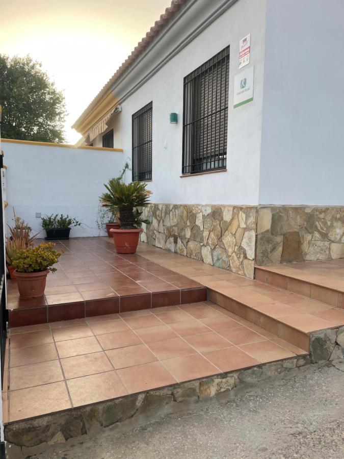 Vivienda Rural El Ejido El Real de la Jara Exterior foto
