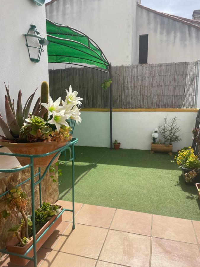 Vivienda Rural El Ejido El Real de la Jara Exterior foto
