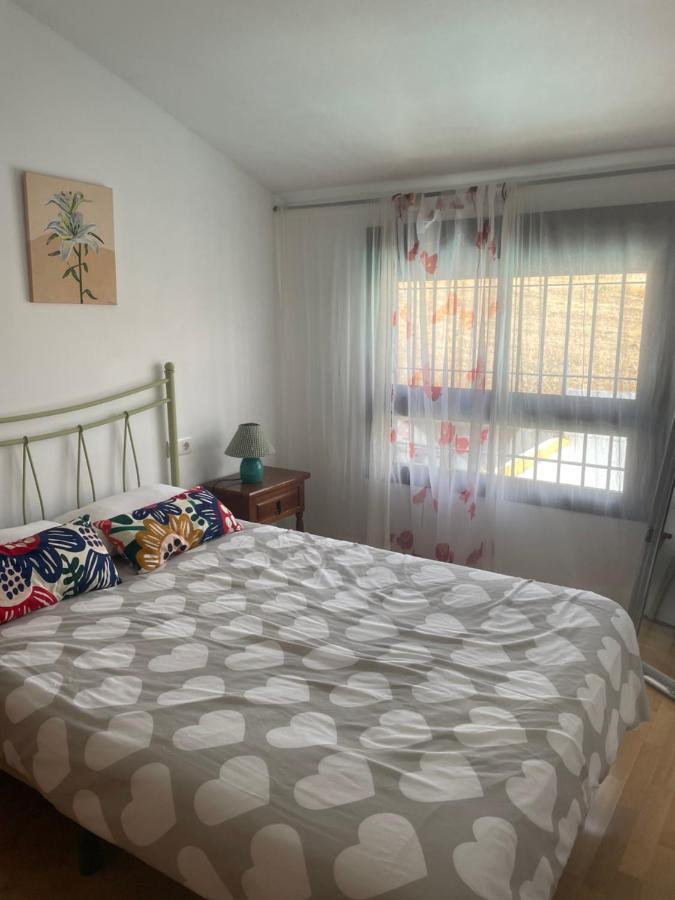 Vivienda Rural El Ejido El Real de la Jara Exterior foto