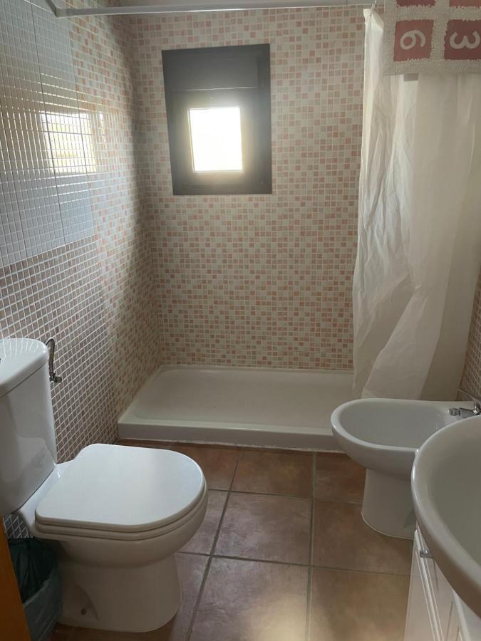 Vivienda Rural El Ejido El Real de la Jara Exterior foto