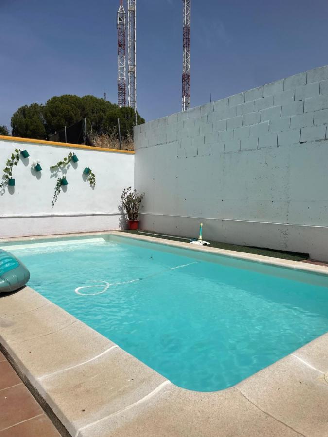 Vivienda Rural El Ejido El Real de la Jara Exterior foto