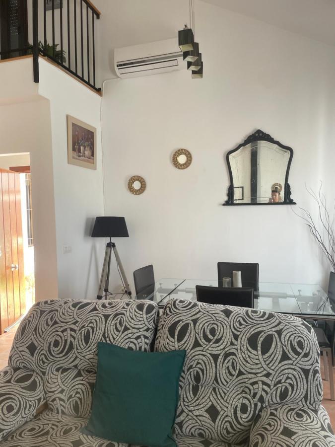 Vivienda Rural El Ejido El Real de la Jara Exterior foto