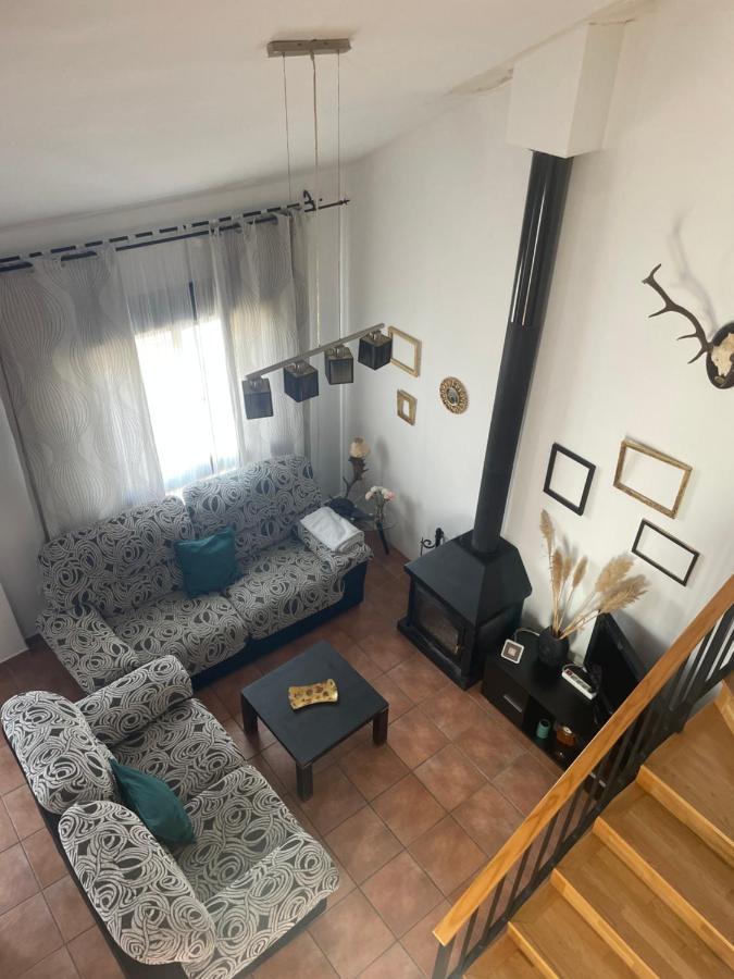 Vivienda Rural El Ejido El Real de la Jara Exterior foto