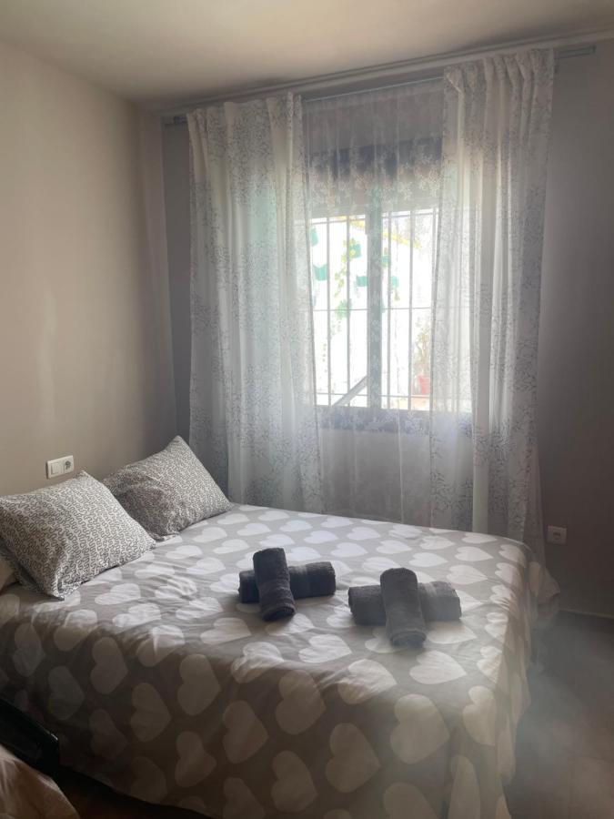Vivienda Rural El Ejido El Real de la Jara Exterior foto