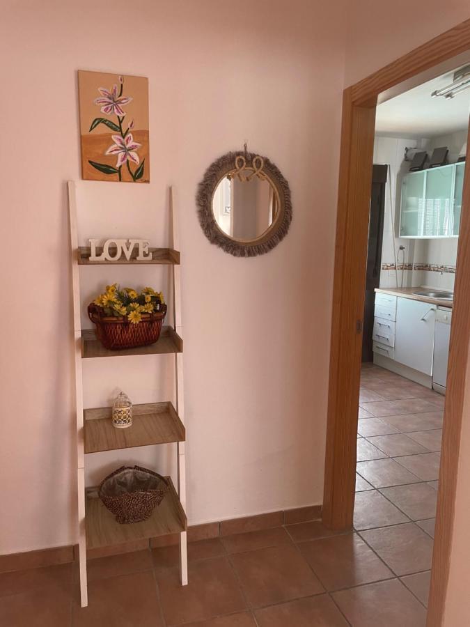 Vivienda Rural El Ejido El Real de la Jara Exterior foto