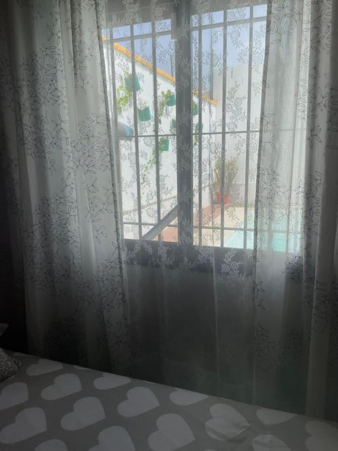 Vivienda Rural El Ejido El Real de la Jara Exterior foto