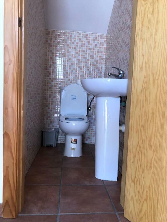 Vivienda Rural El Ejido El Real de la Jara Exterior foto