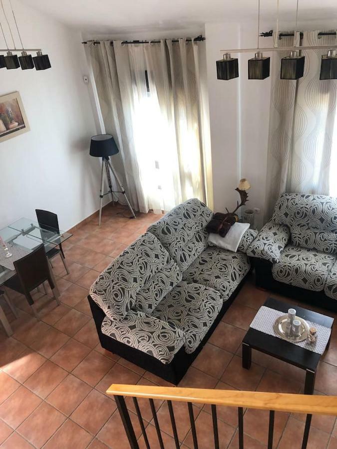 Vivienda Rural El Ejido El Real de la Jara Exterior foto
